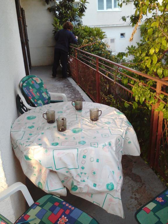 Green Quiet Apartments Vodice Exterior photo