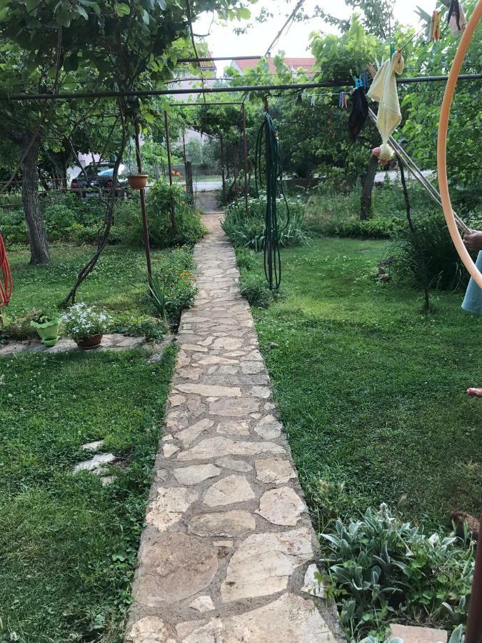 Green Quiet Apartments Vodice Exterior photo